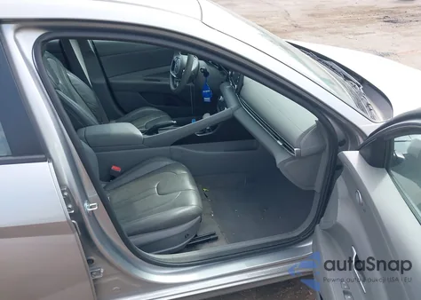 2022 Hyundai Elantra Sel from USA, damaged, VIN 5NPLM4AG9NH065752